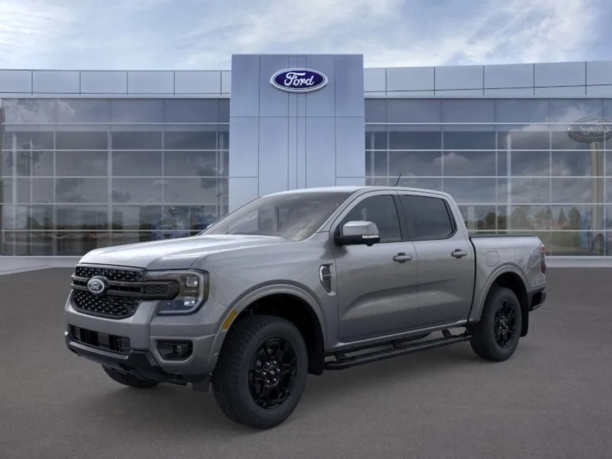2025 Ford Ranger Lariat photo 1