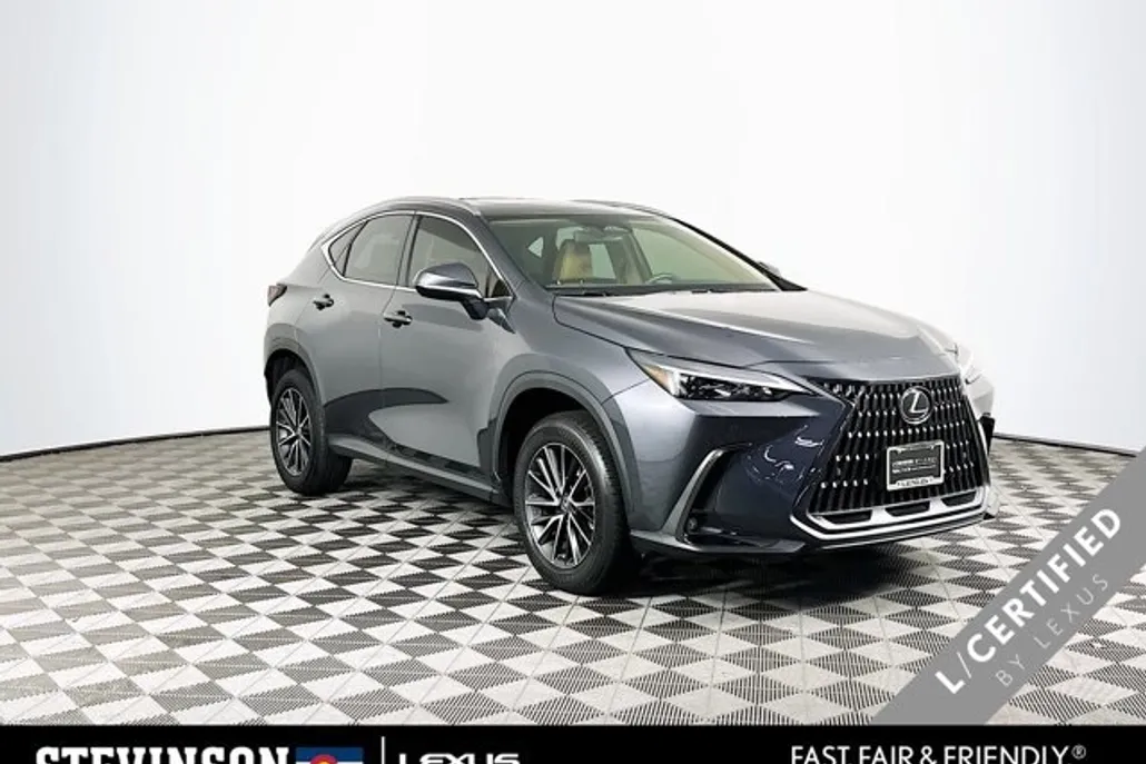 2023 Lexus NX 350 Premium photo 1