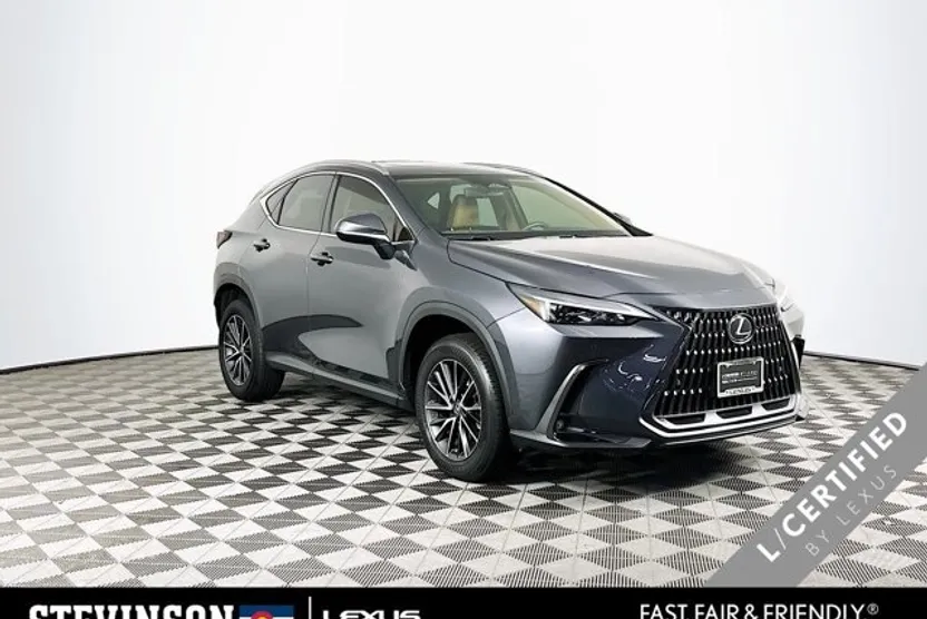 2023 Lexus NX 350 Premium photo 1