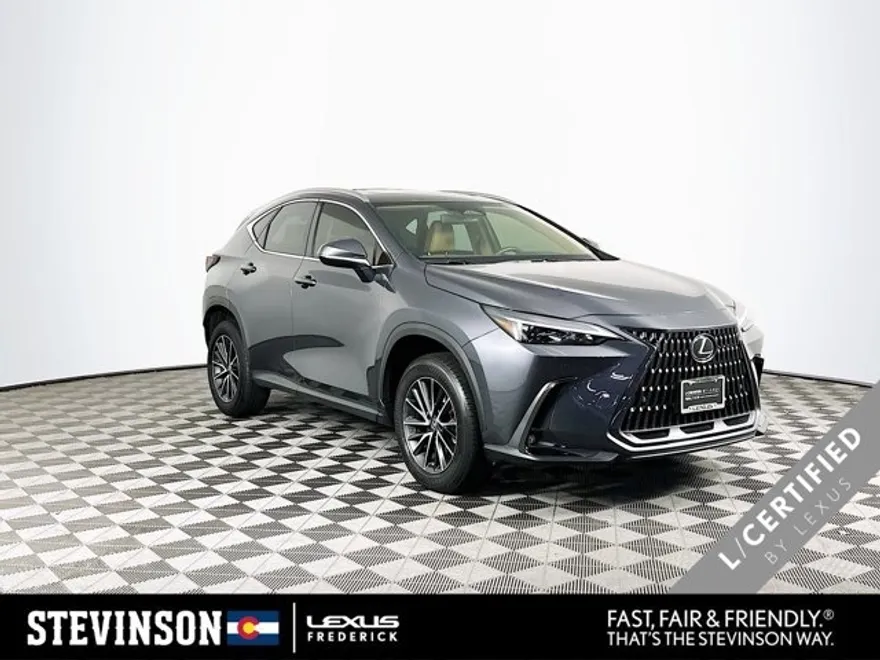 2023 Lexus NX 350 Premium photo 1