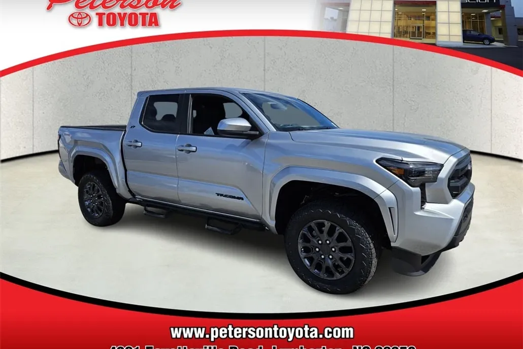 2025 Toyota Tacoma SR5 photo 1