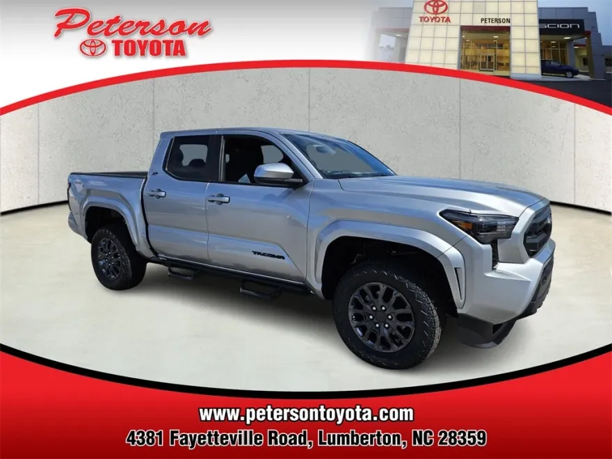 2025 Toyota Tacoma SR5 photo 1