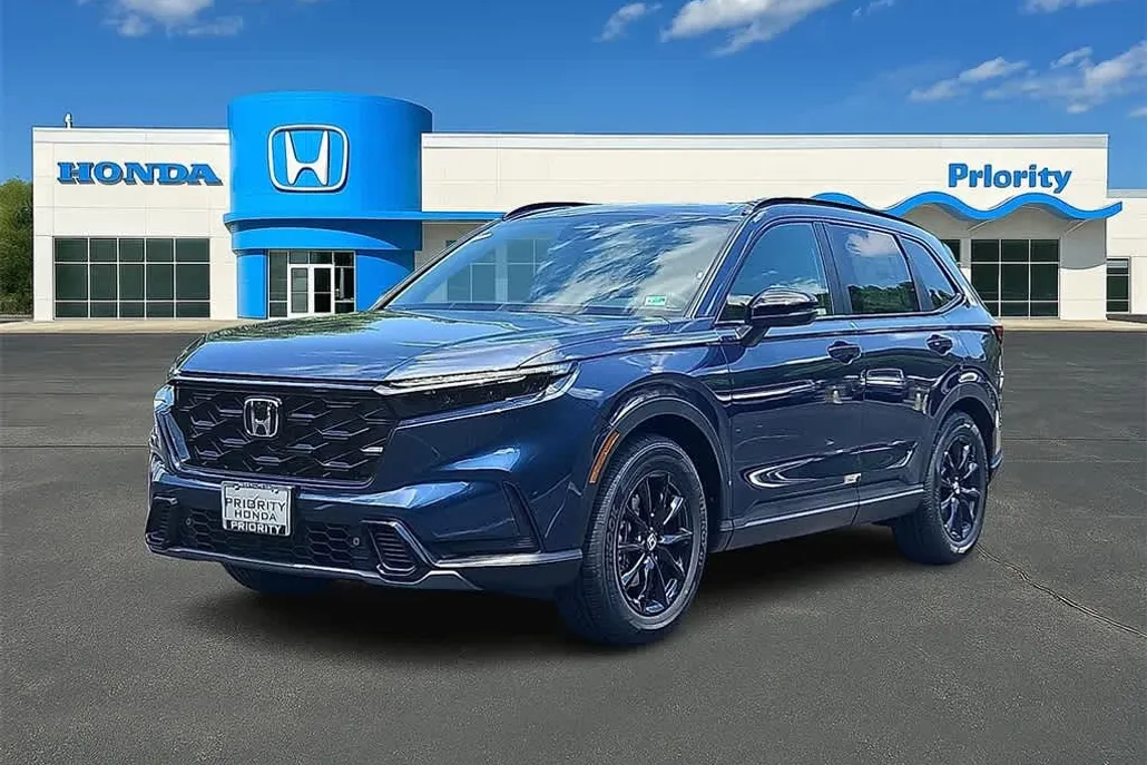 2026 Honda CR-V Hybrid Sport-L photo 1