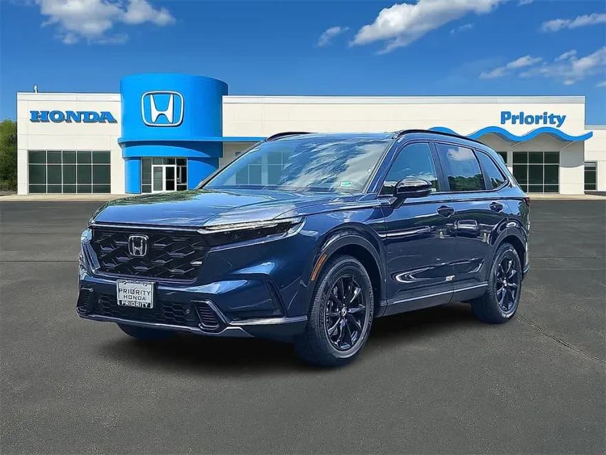 2026 Honda CR-V Hybrid Sport-L photo 1