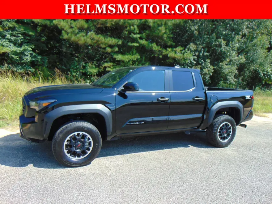 2024 Toyota Tacoma TRD photo 1