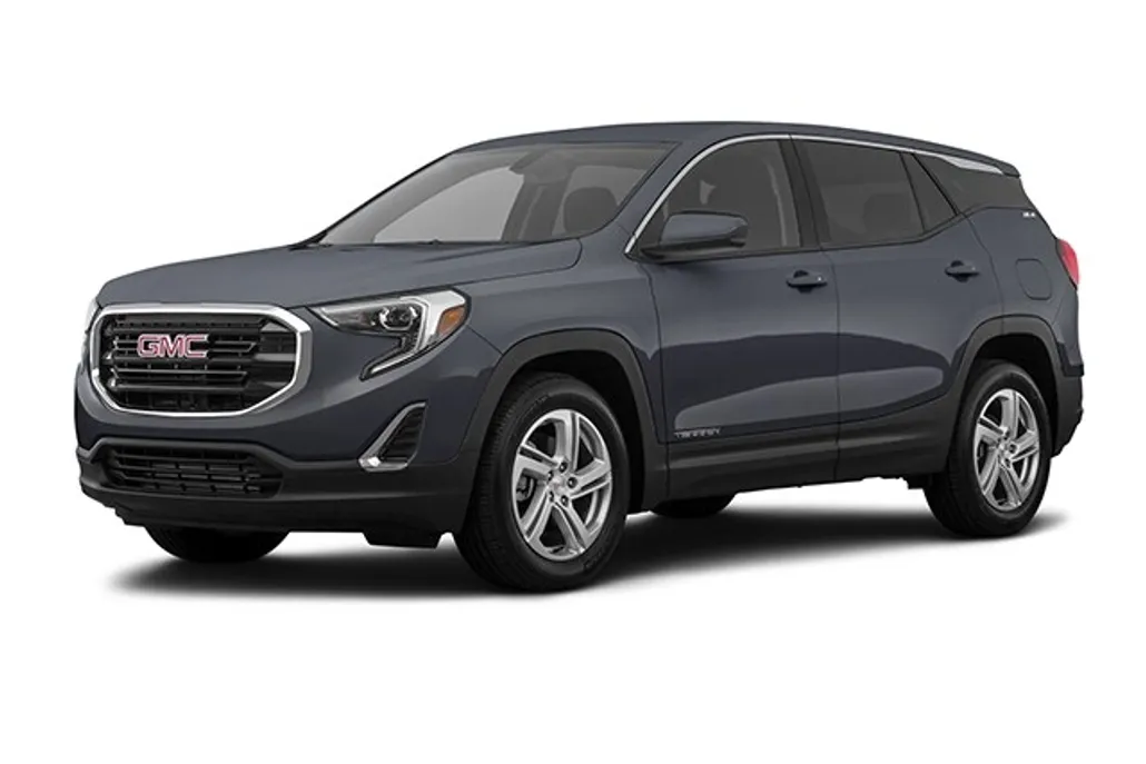 2019 Gmc Terrain SLE photo 1