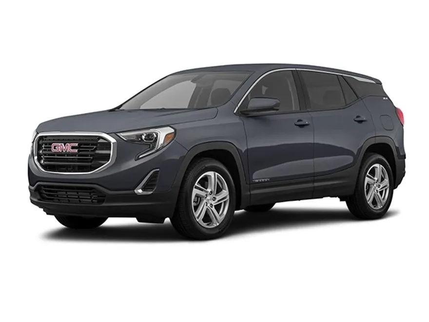 2019 Gmc Terrain SLE photo 1