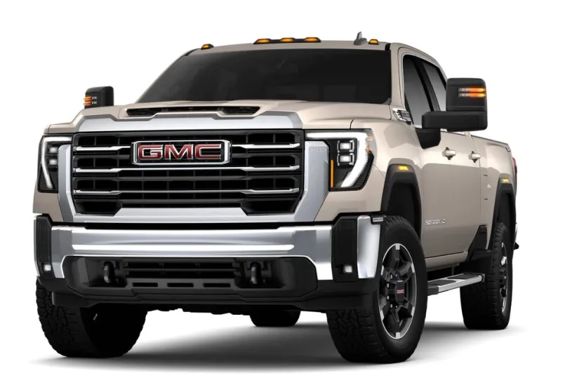 2026 Gmc Sierra 2500 HD SLE photo 1