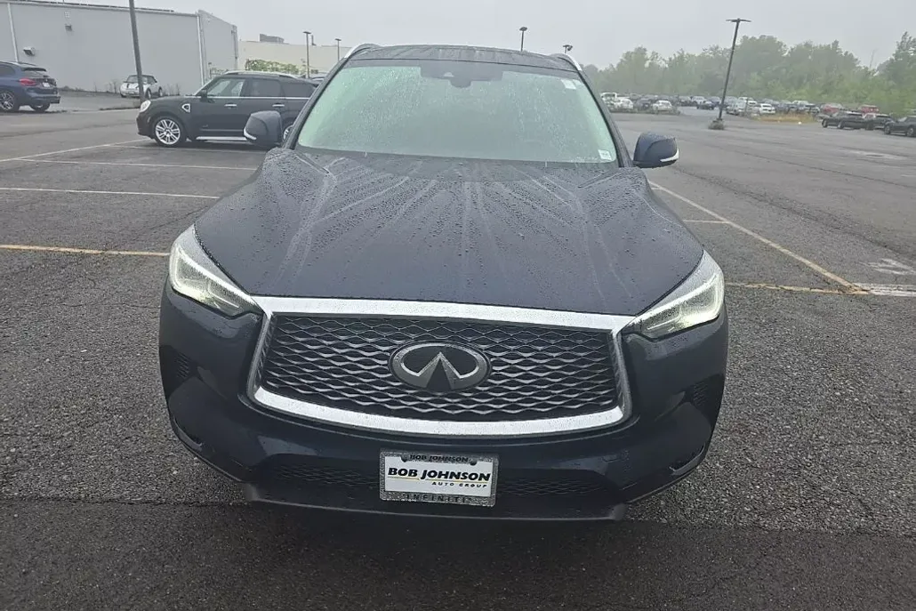 2023 Infiniti QX50 Luxe AWD photo 1