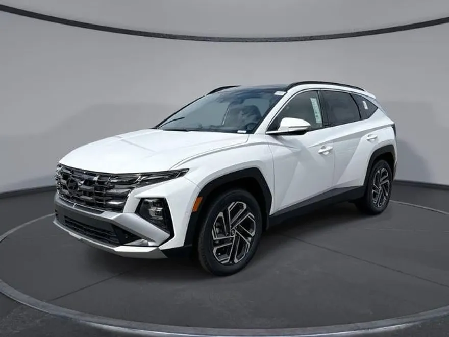 2025 Hyundai Tucson Hybrid Limited photo 1