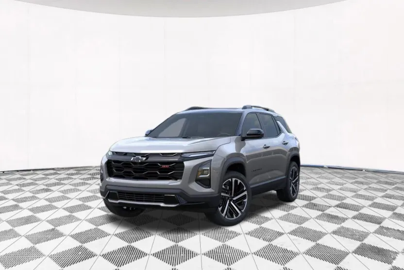 2026 Chevrolet Equinox RS photo 1