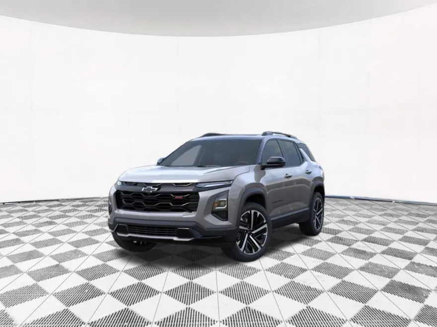 2026 Chevrolet Equinox RS photo 1