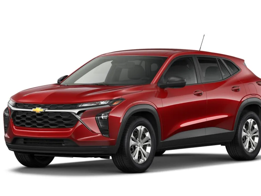 2026 Chevrolet Trax LS photo 1