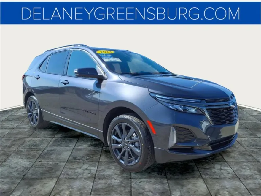 2023 Chevrolet Equinox RS photo 1