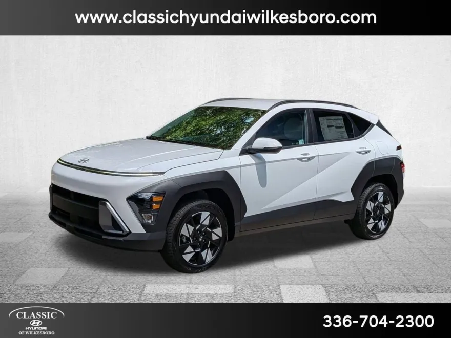 2025 Hyundai Kona SEL photo 1