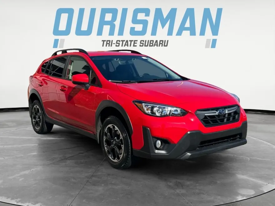 2023 Subaru Crosstrek Premium photo 1