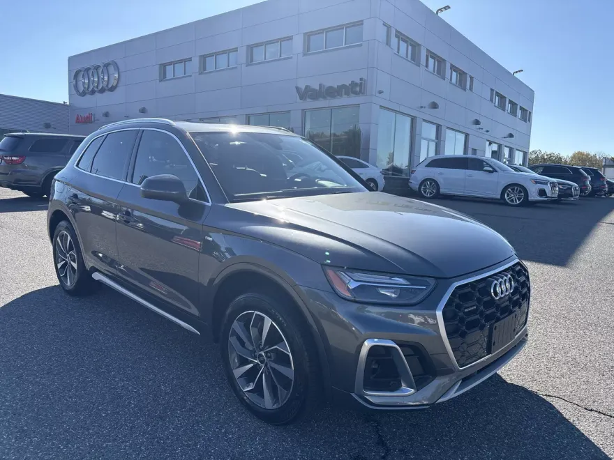 2023 Audi Q5 S line Premium Plus photo 1