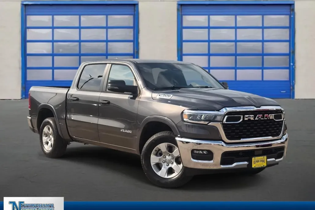 2026 Ram 1500 Lone Star photo 1