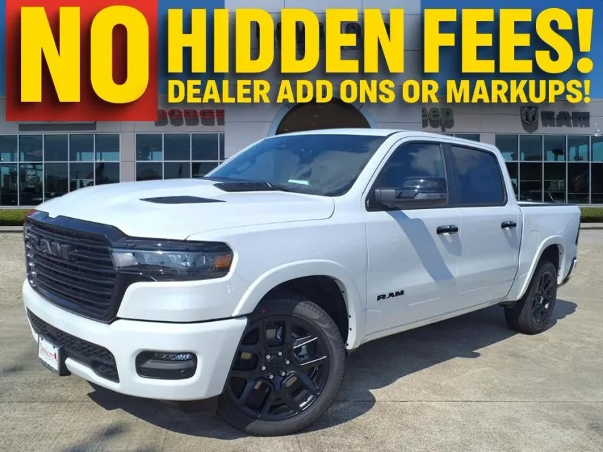 2026 Ram 1500 Laramie photo 1