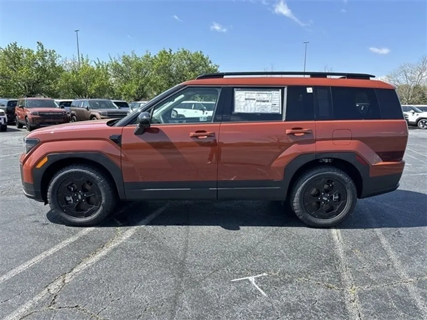 2025 Hyundai Santa Fe XRT photo 1