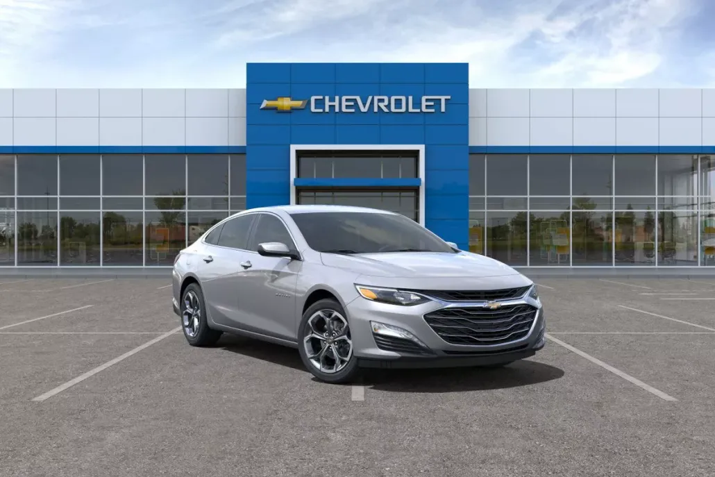 2024 Chevrolet Malibu 1LT photo 1