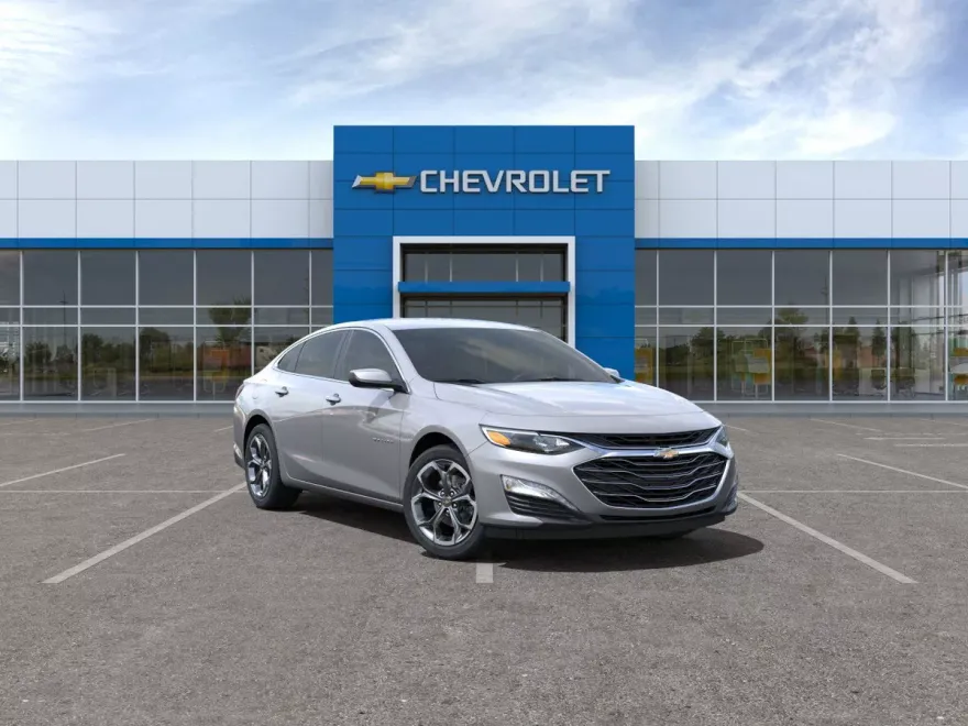 2024 Chevrolet Malibu 1LT photo 1