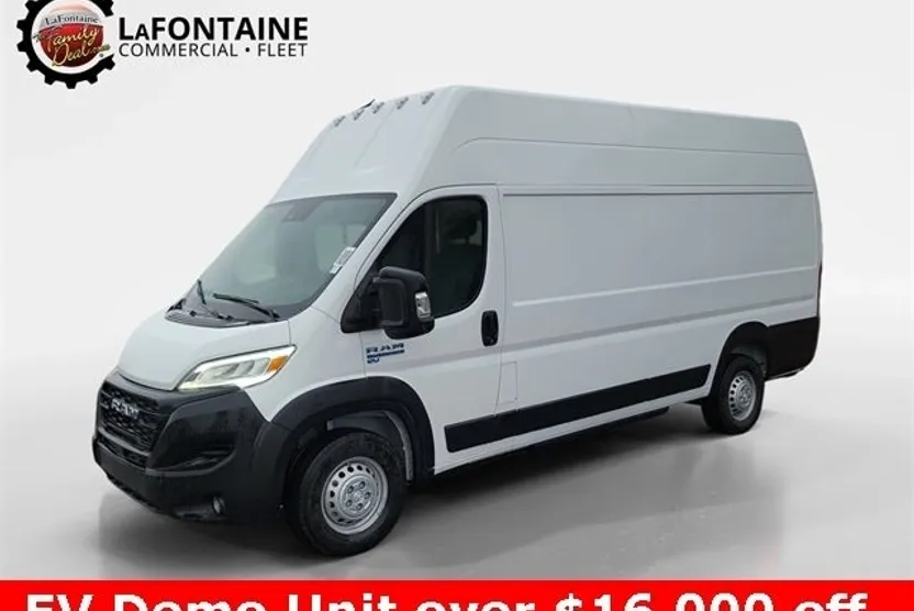 2024 Ram ProMaster 3500 photo 1
