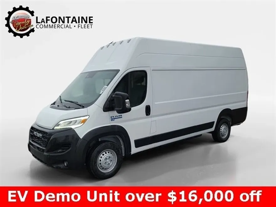 2024 Ram ProMaster 3500 photo 1