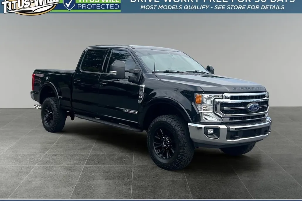 2020 Ford F-250 Lariat photo 1