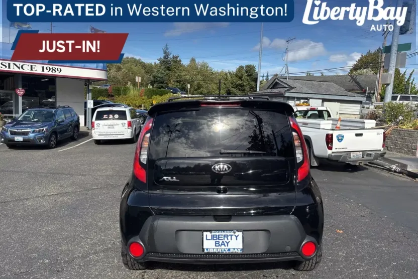 2015 Kia Soul Plus photo 1