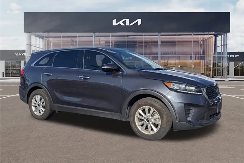 2019 Kia Sorento LX photo 1