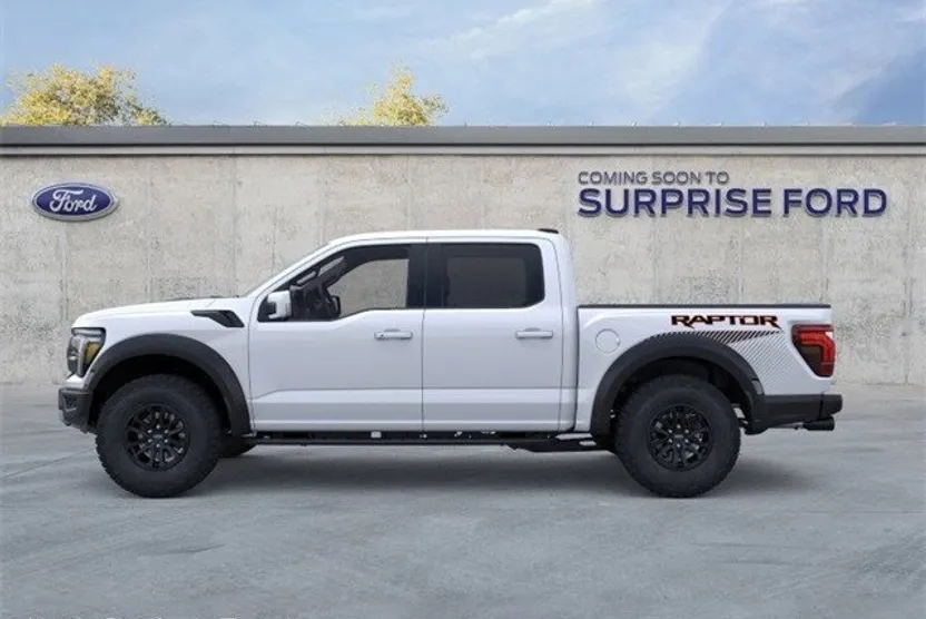 2025 Ford F-150 Raptor photo 1