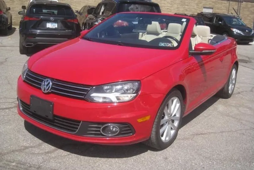 2013 Volkswagen Eos Komfort photo 1