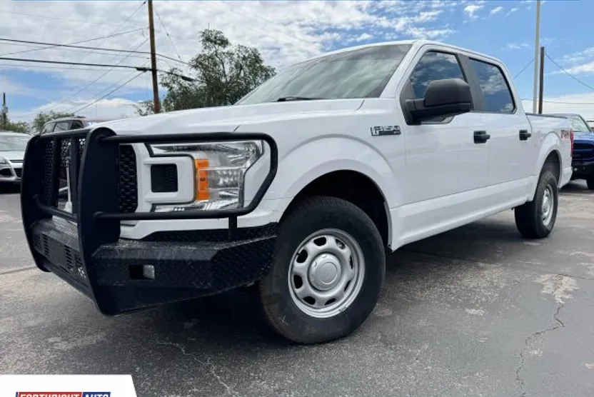 2019 Ford F-150 photo 1