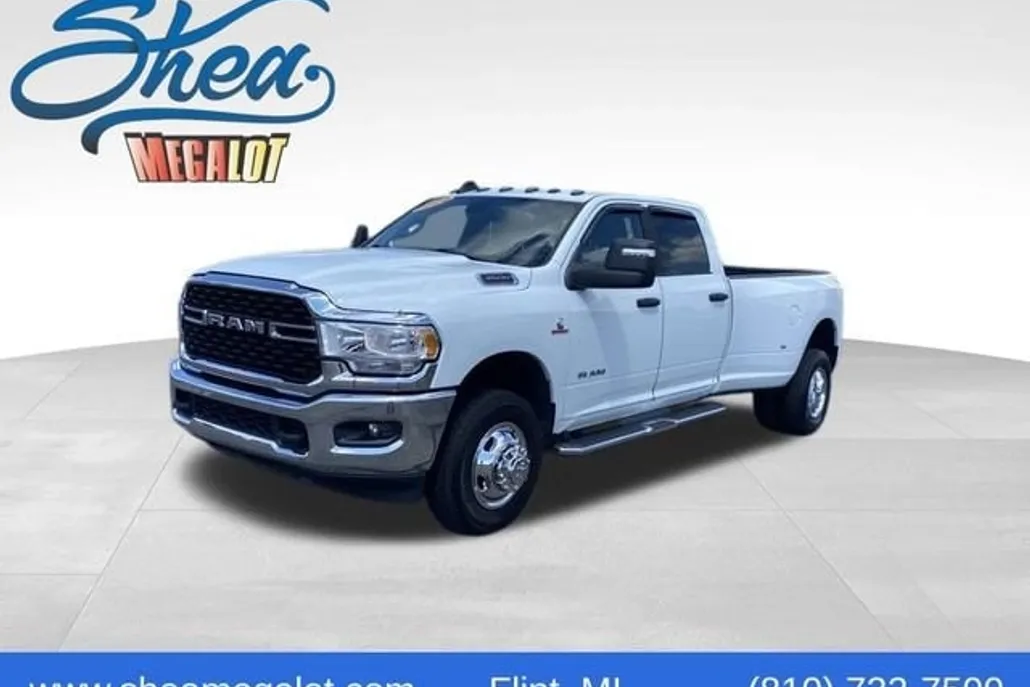 2024 Ram 3500 Big Horn photo 1