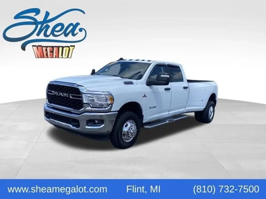 2024 Ram 3500 Big Horn photo 1