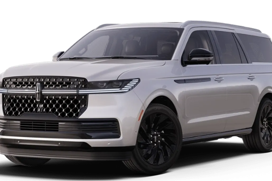 2025 Lincoln Navigator Black Label photo 1