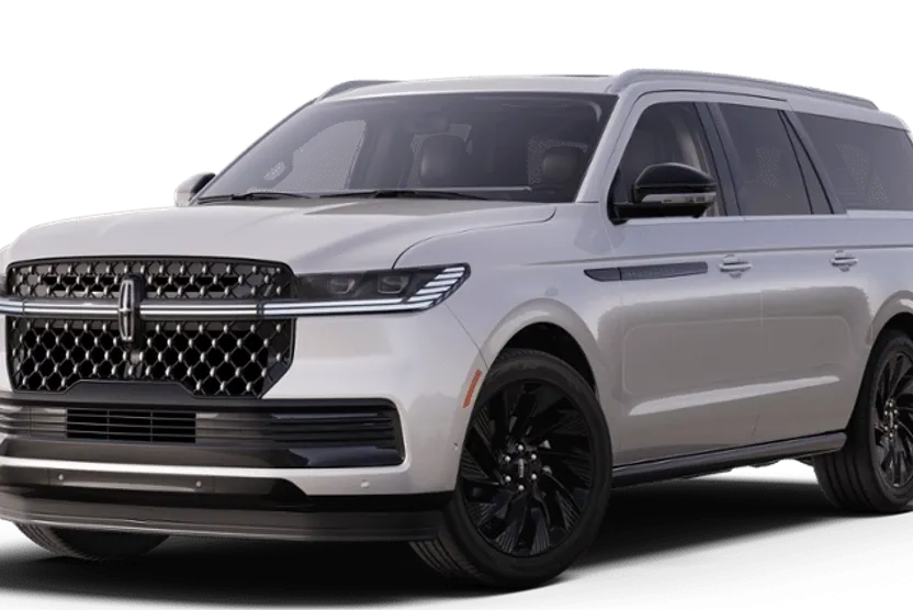 2025 Lincoln Navigator Black Label photo 1