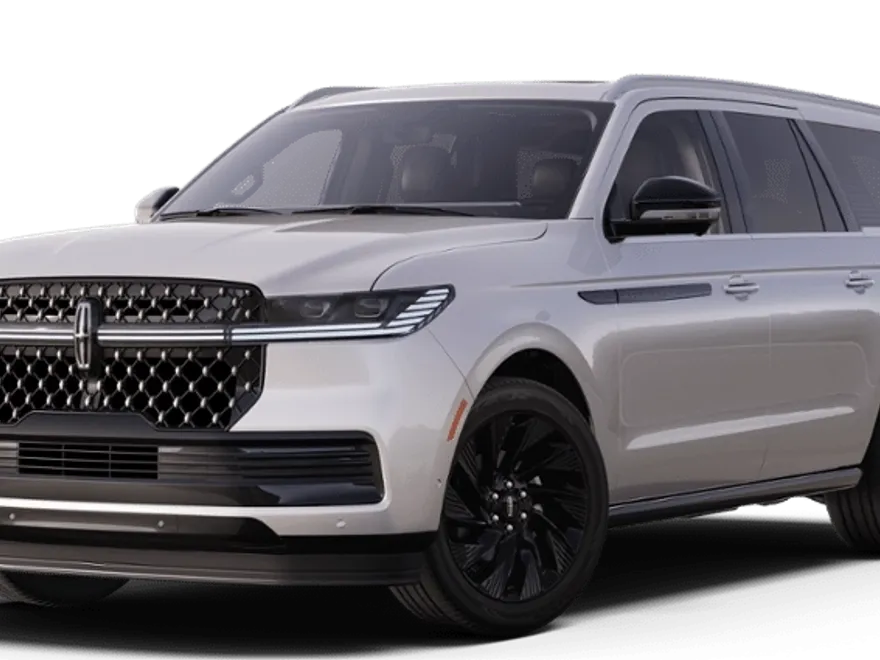 2025 Lincoln Navigator Black Label photo 1