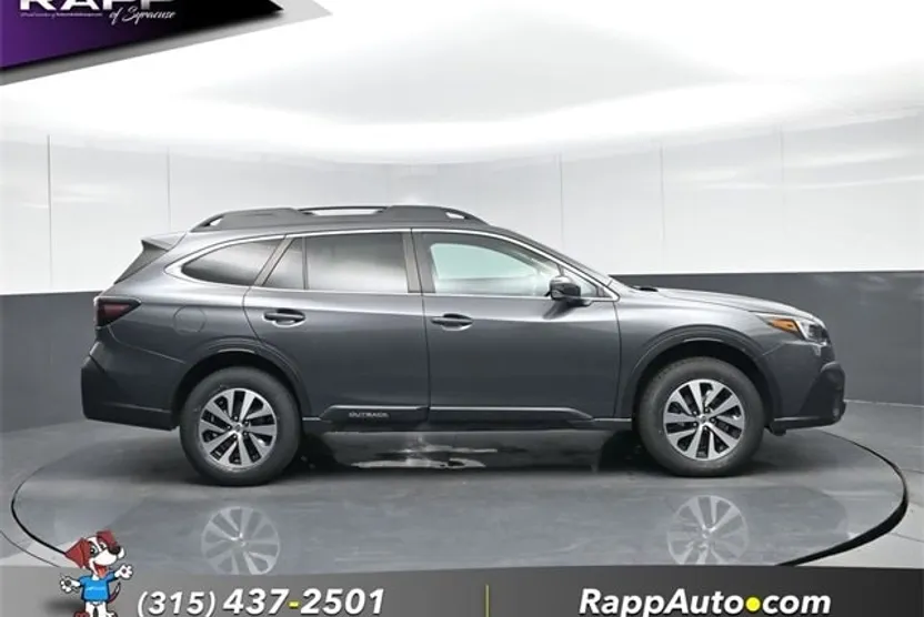 2022 Subaru Outback Premium photo 1