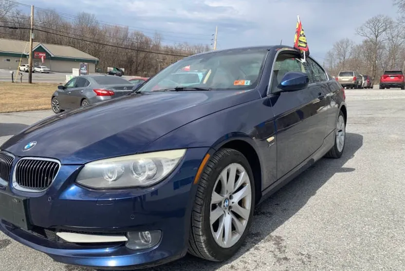 2011 Bmw 328i xDrive SULEV photo 1