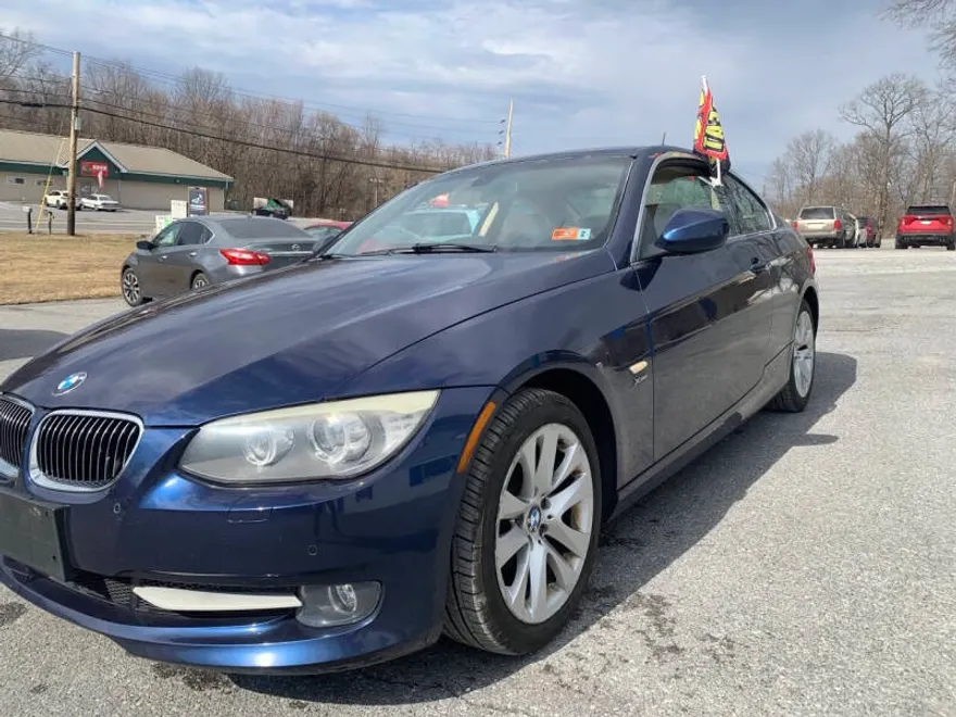 2011 Bmw 328i xDrive SULEV photo 1