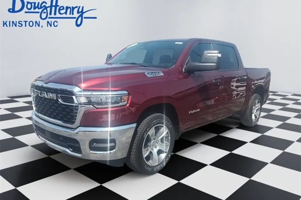 2025 Ram 1500 Tradesman photo 1