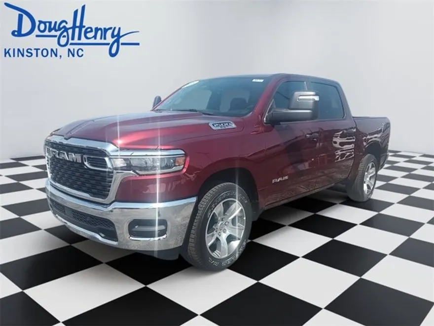 2025 Ram 1500 Tradesman photo 1