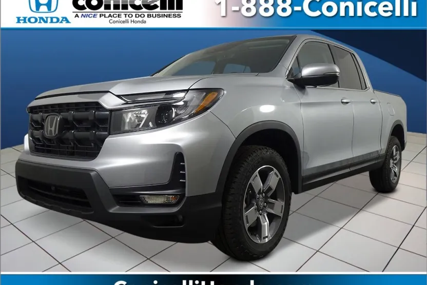 2026 Honda Ridgeline RTL photo 1