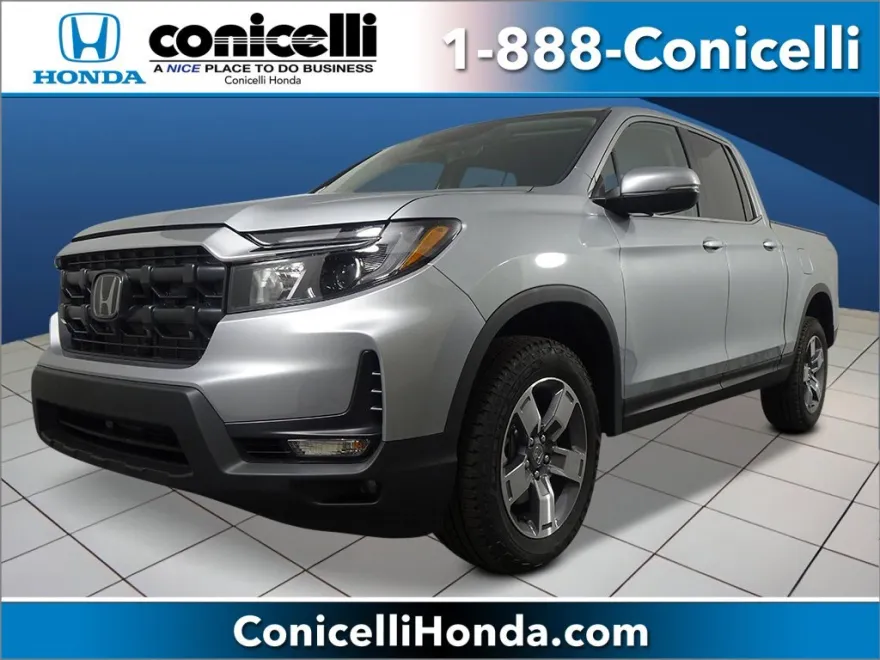 2026 Honda Ridgeline RTL photo 1