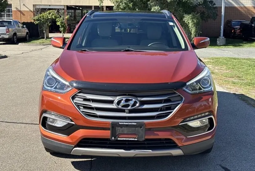 2018 Hyundai Santa Fe Value Premium Sport 2.0T Base photo 1