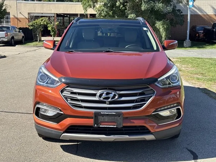 2018 Hyundai Santa Fe Value Premium Sport 2.0T Base photo 1