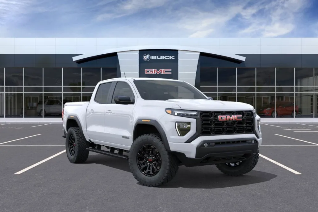 2026 Gmc Canyon Elevation photo 1