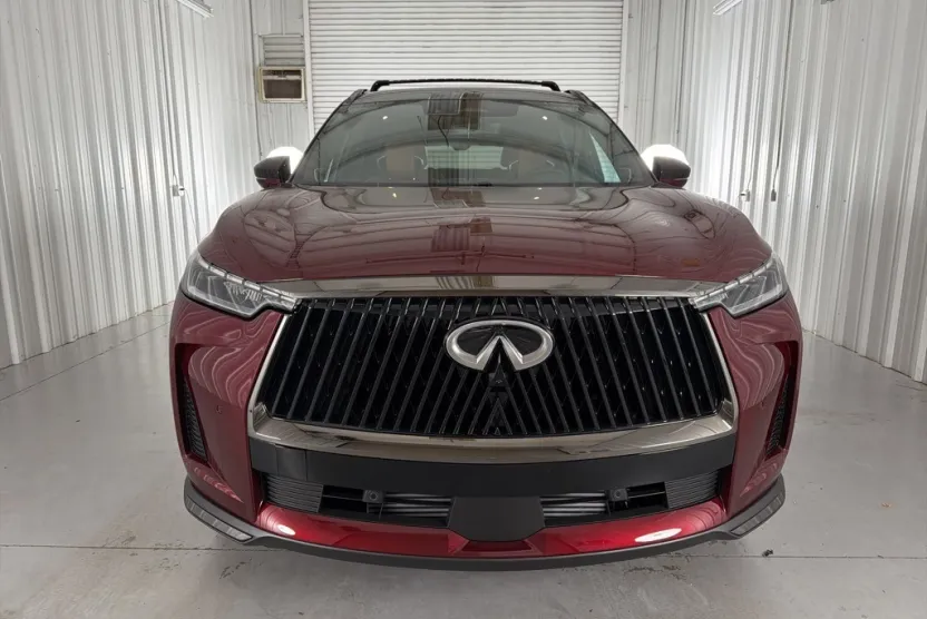 2026 Infiniti QX60 Autograph photo 1